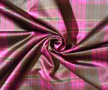 Marvi Tartan Purple